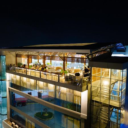 Rio Cumbaza Hotel Tarapoto Exterior photo