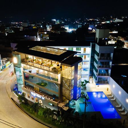 Rio Cumbaza Hotel Tarapoto Exterior photo