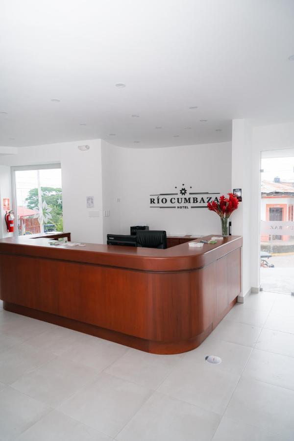 Rio Cumbaza Hotel Tarapoto Exterior photo