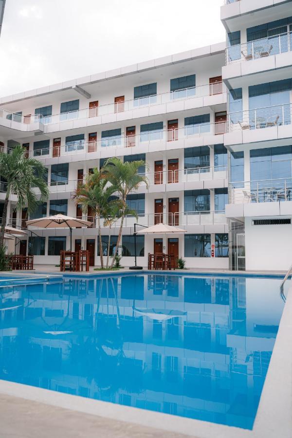 Rio Cumbaza Hotel Tarapoto Exterior photo