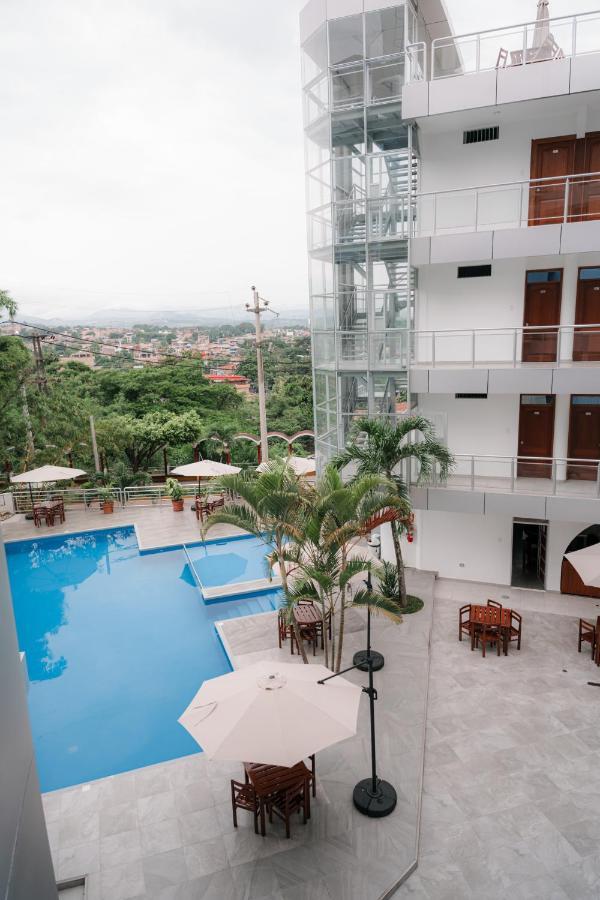 Rio Cumbaza Hotel Tarapoto Exterior photo