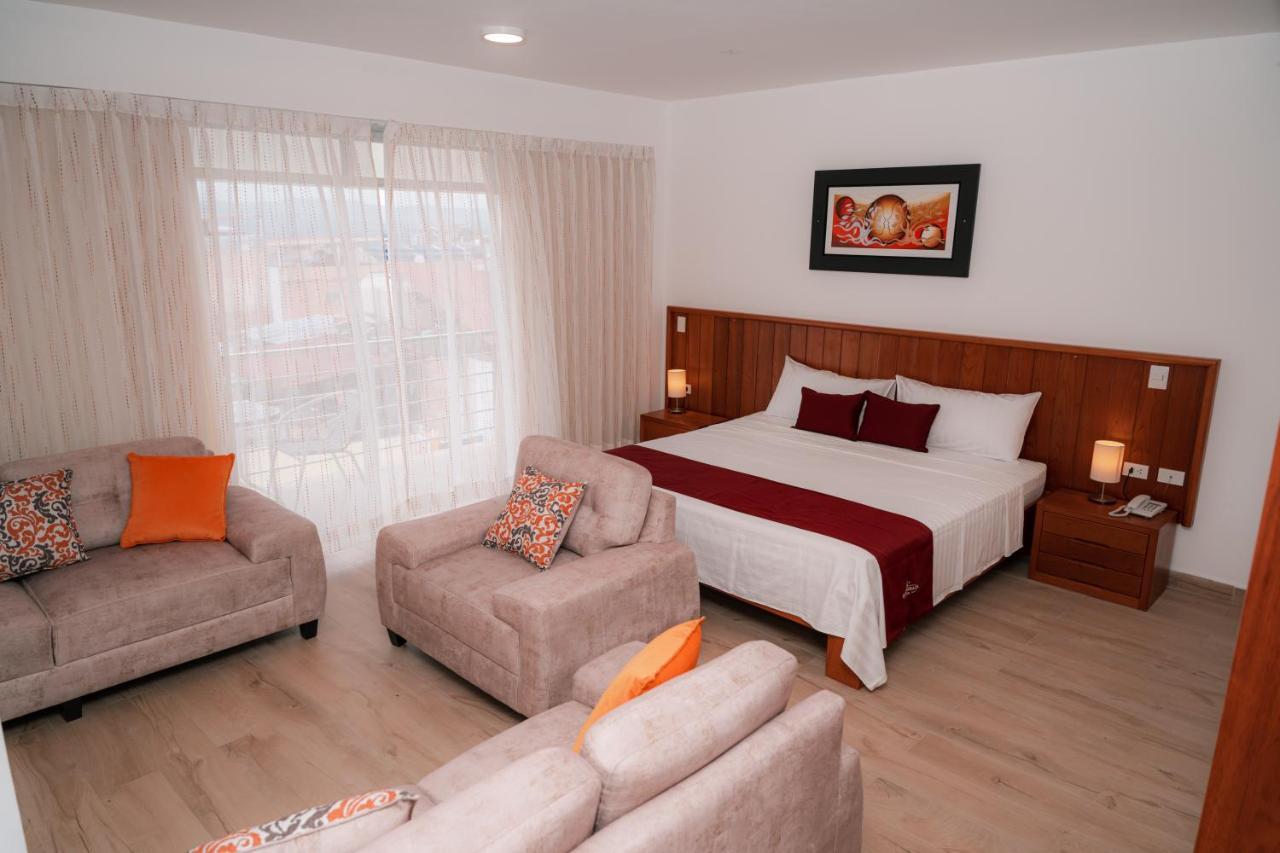 Rio Cumbaza Hotel Tarapoto Exterior photo