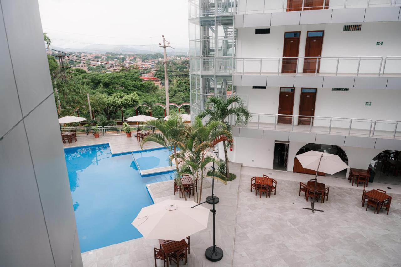 Rio Cumbaza Hotel Tarapoto Exterior photo