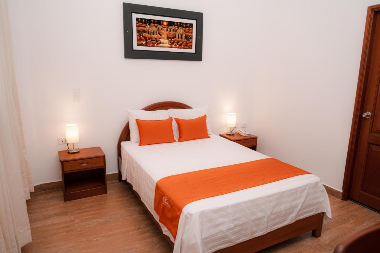 Rio Cumbaza Hotel Tarapoto Exterior photo