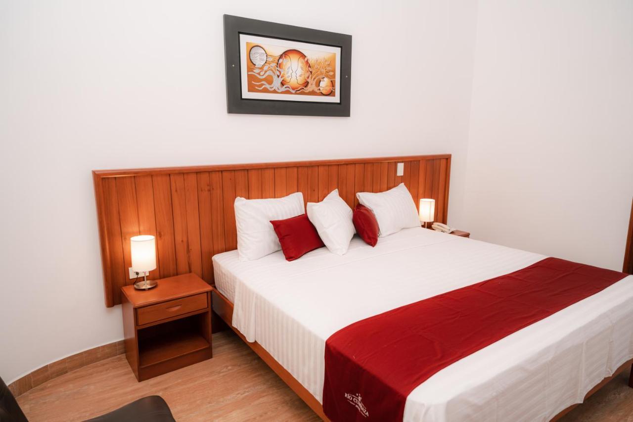 Rio Cumbaza Hotel Tarapoto Exterior photo
