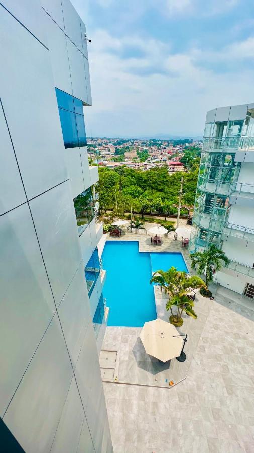 Rio Cumbaza Hotel Tarapoto Exterior photo