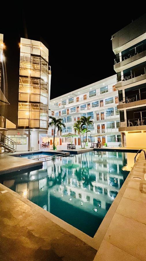 Rio Cumbaza Hotel Tarapoto Exterior photo