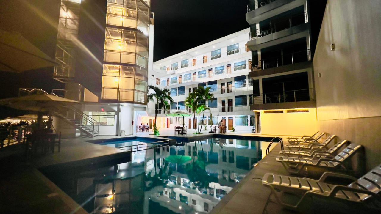 Rio Cumbaza Hotel Tarapoto Exterior photo
