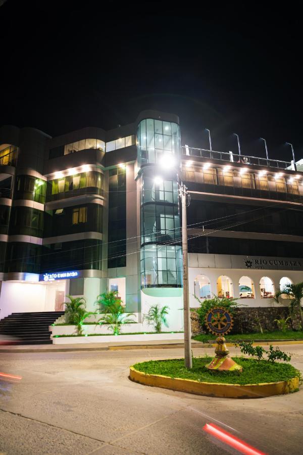 Rio Cumbaza Hotel Tarapoto Exterior photo