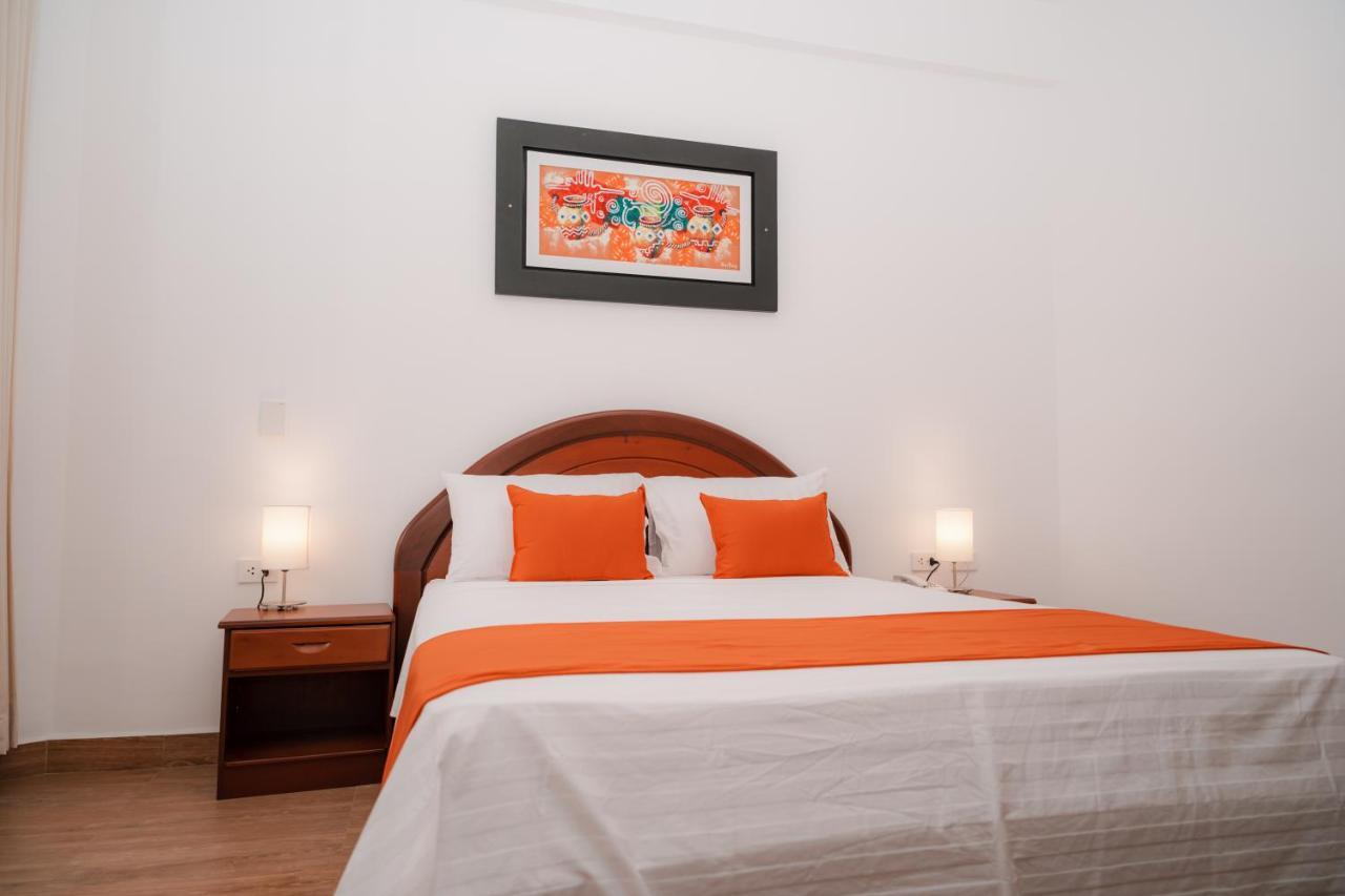 Rio Cumbaza Hotel Tarapoto Exterior photo