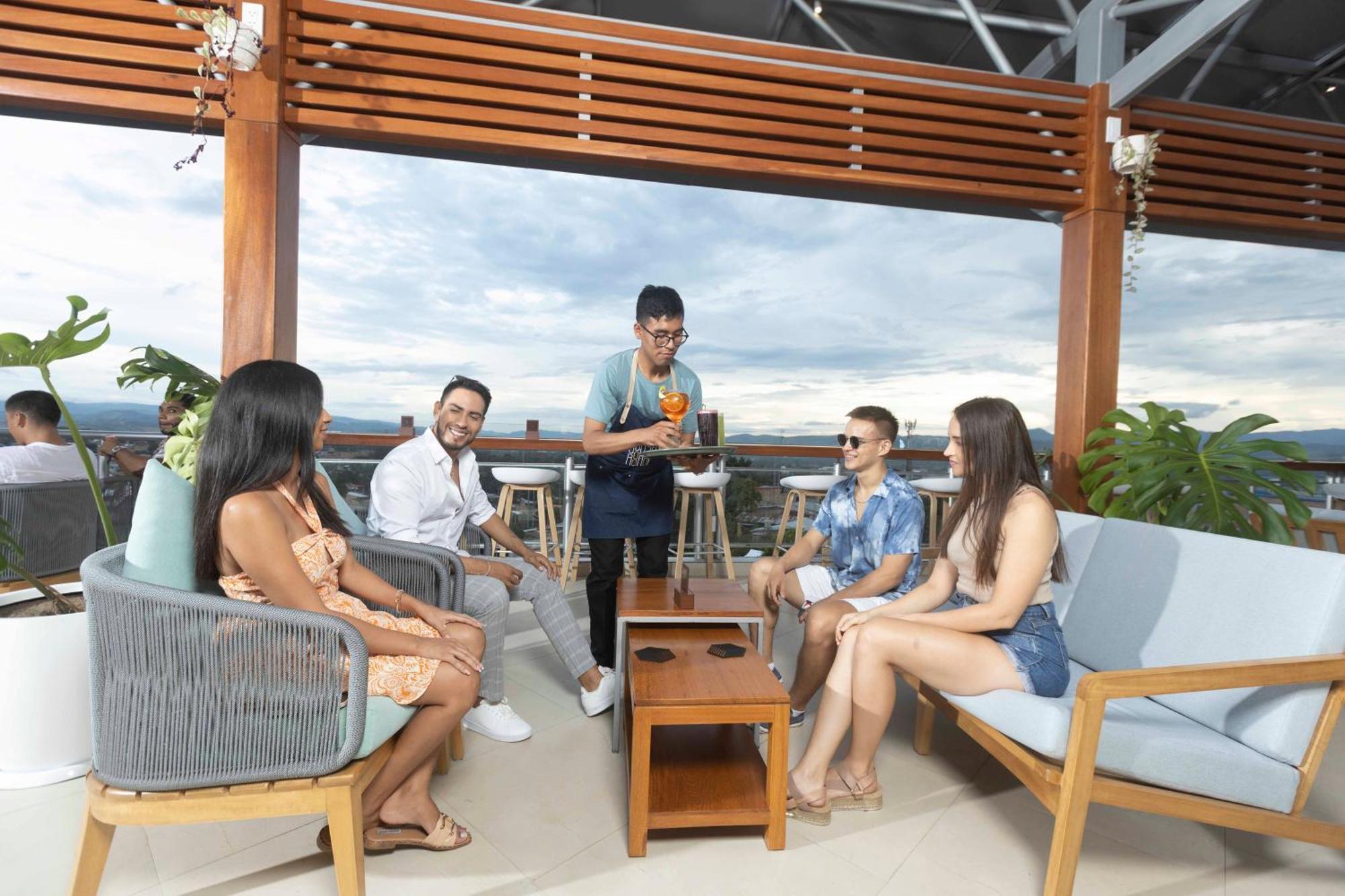Rio Cumbaza Hotel Tarapoto Exterior photo