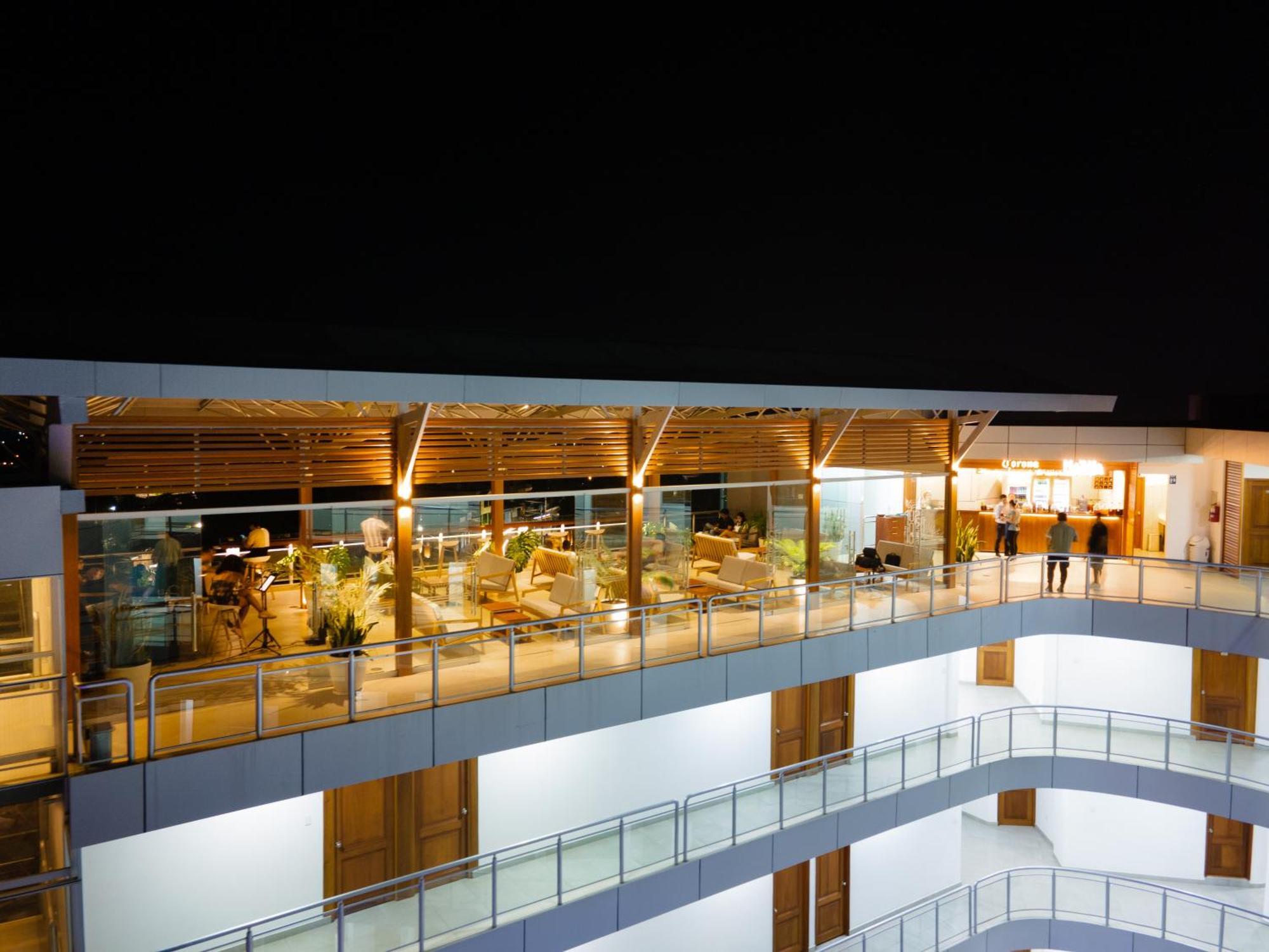 Rio Cumbaza Hotel Tarapoto Exterior photo