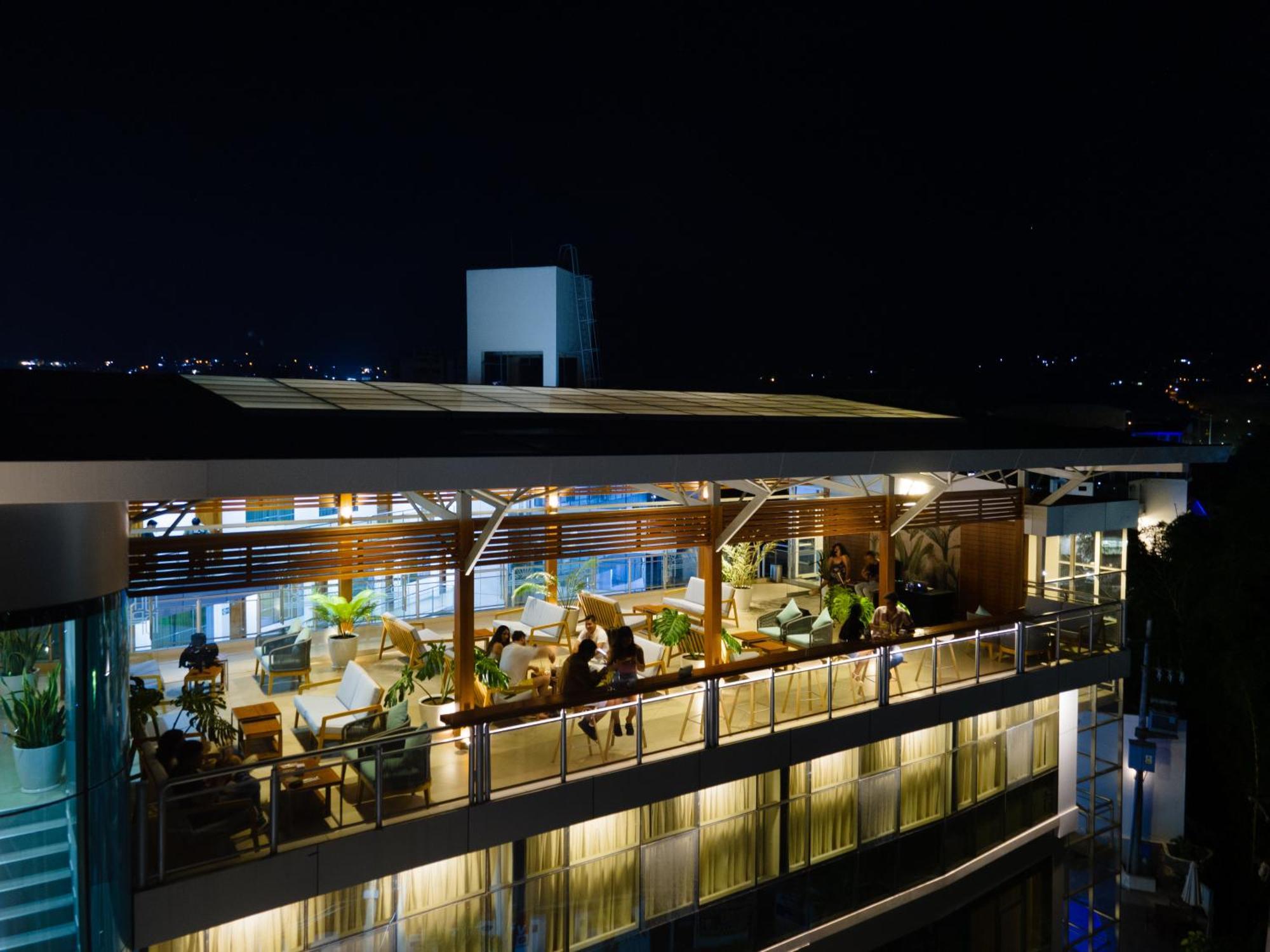Rio Cumbaza Hotel Tarapoto Exterior photo