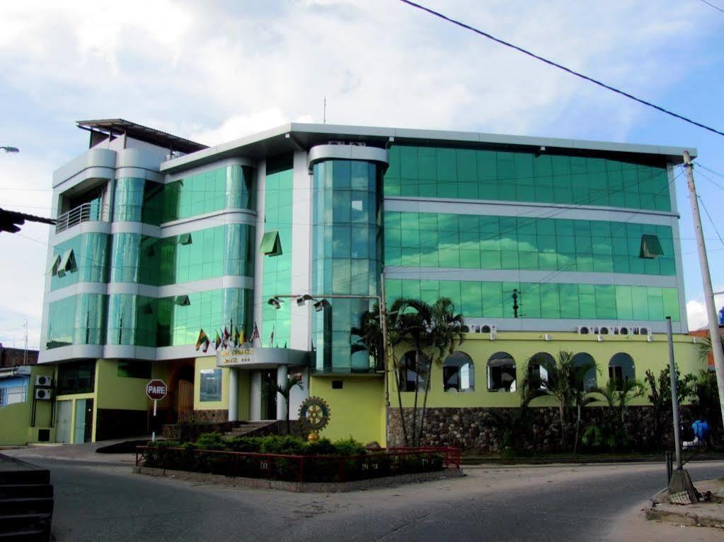 Rio Cumbaza Hotel Tarapoto Exterior photo
