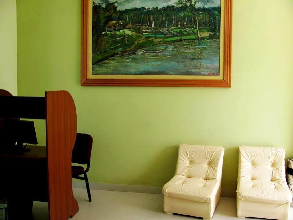Rio Cumbaza Hotel Tarapoto Exterior photo